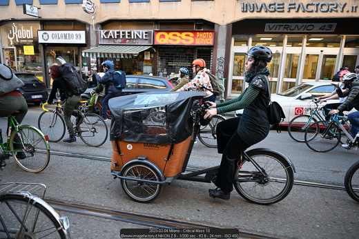 2023-02-04 Milano - Critical Mass 10